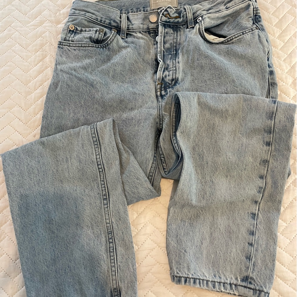 Everlane 90s straight EUC see pics for measurements